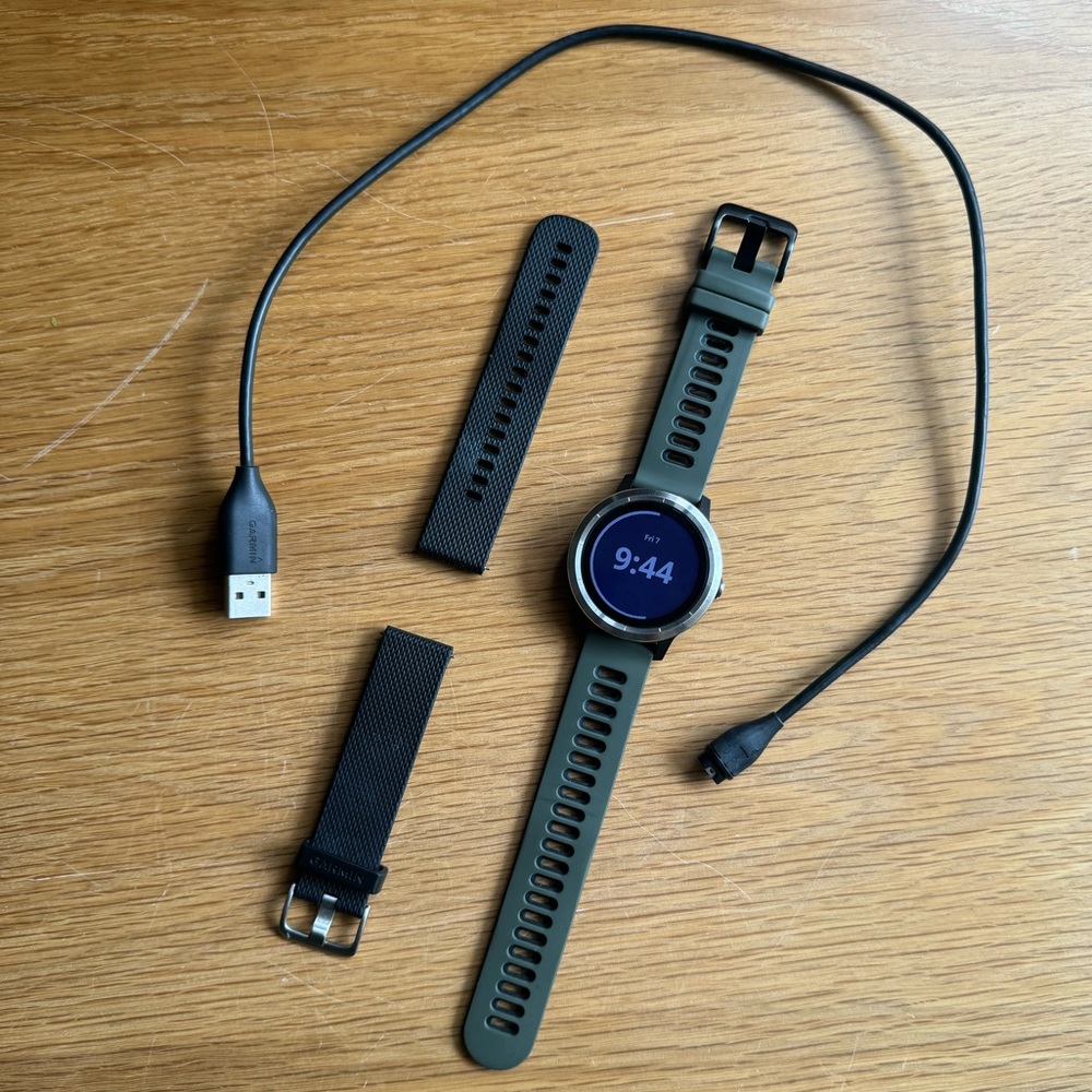 Garmin Vivoactive 3
